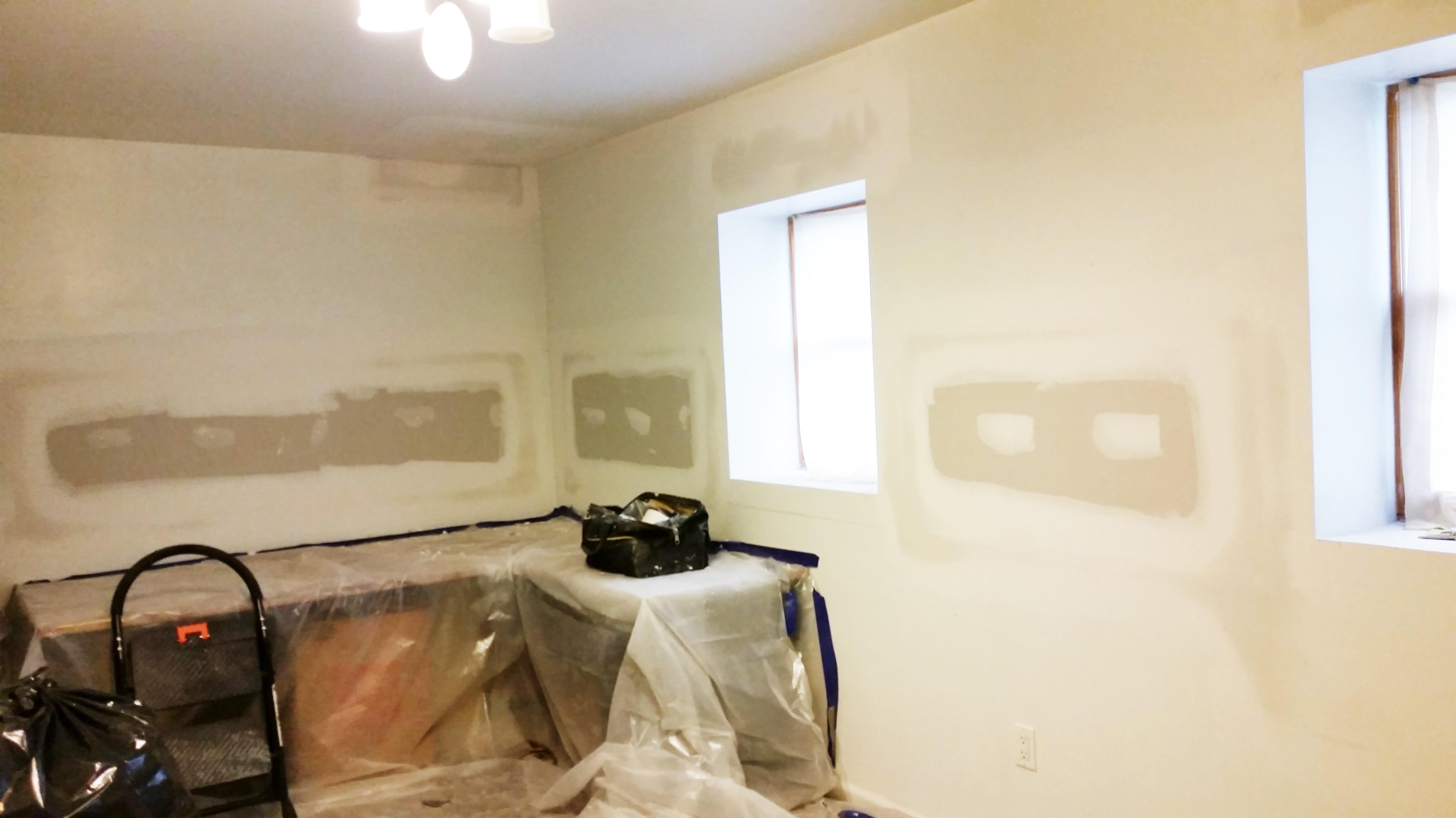 Retrofit Basement Exterior Walls - Spray Foam Insulation Staten Island, NY 10301